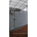 China panels  blast freezer 100mm 120mm 150mm 200mm cold room for meat